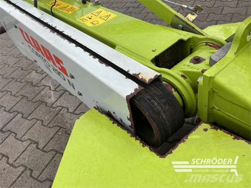 CLAAS CORTO 210 N Priključne in vlečne kosilnice