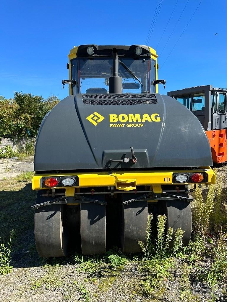 Bomag BW24RH Kolesni valjarji s pnevmatikami