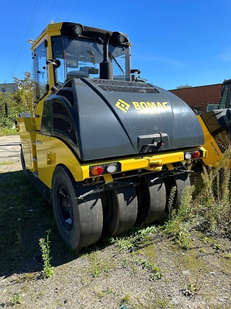 Bomag BW24RH Kolesni valjarji s pnevmatikami