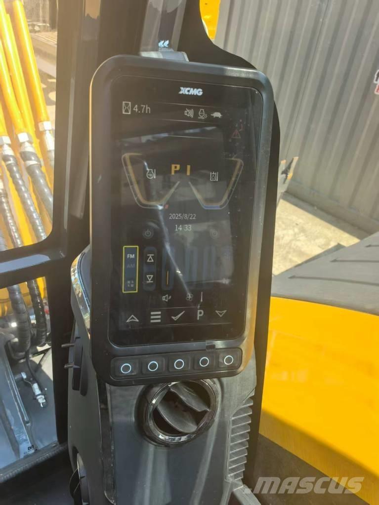 XCMG XE60G PRO Bagri goseničarji