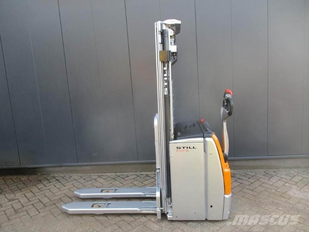 Still EXV 16 Ročni električni viličar