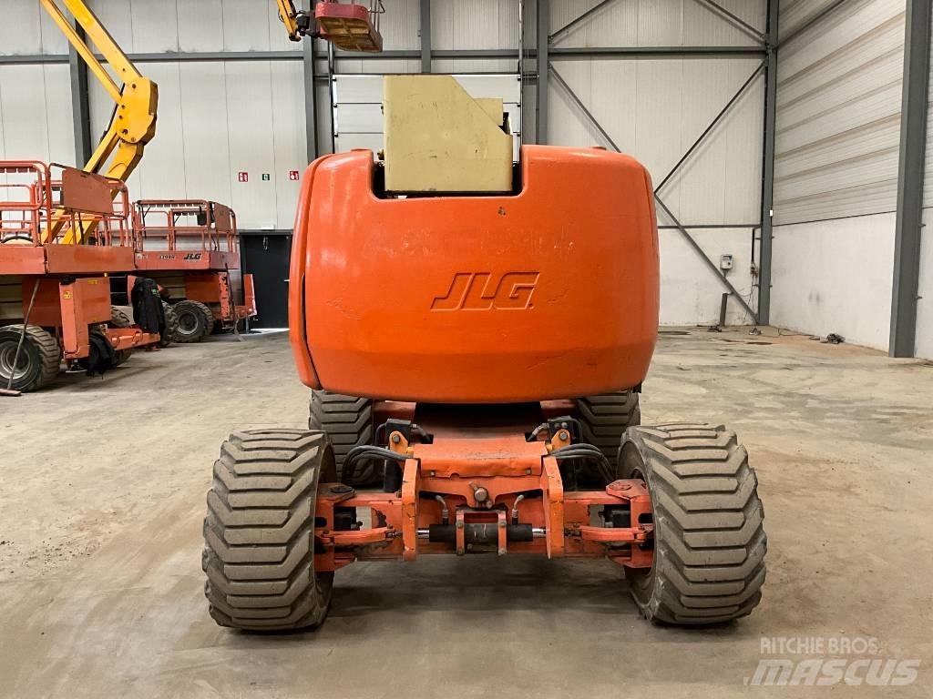 JLG 450 AJ Zglobne dvižne ploščadi