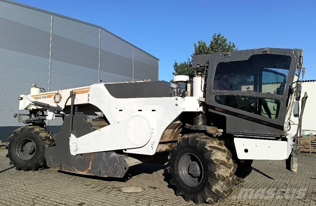 Wirtgen WR 2400 Stroji za recikliranje asfalta