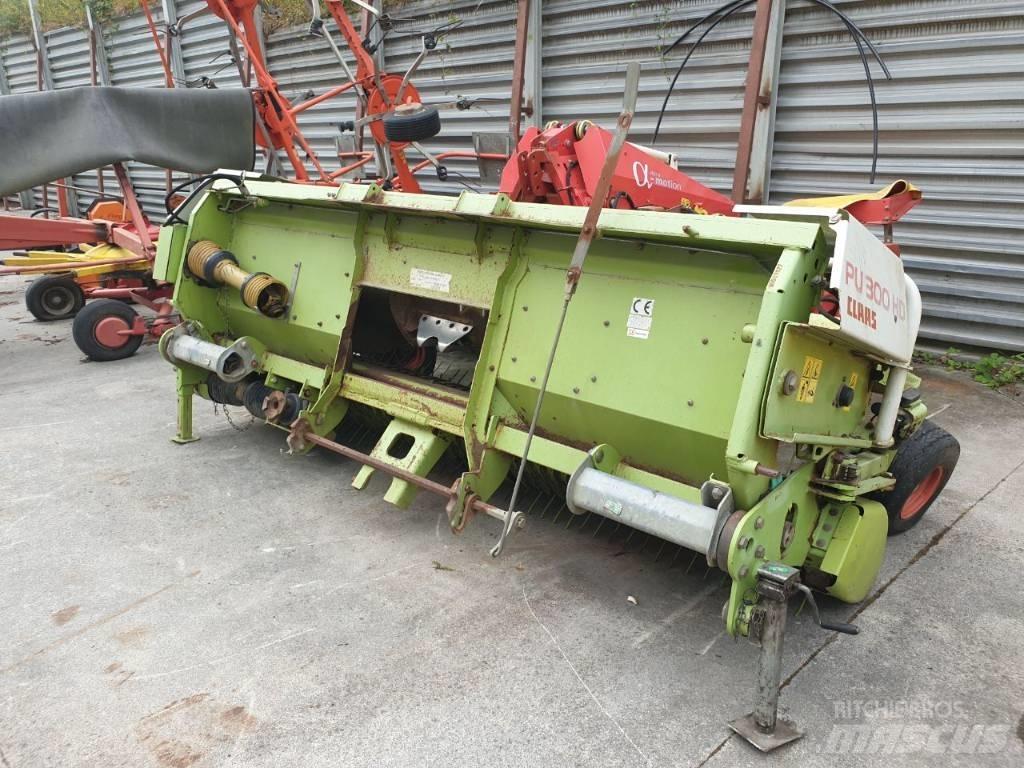 CLAAS Pick Up 300 HD Druga oprema za žetev krme
