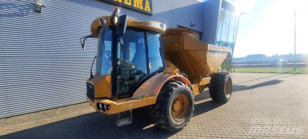 Hydrema 912DS Togi demperi