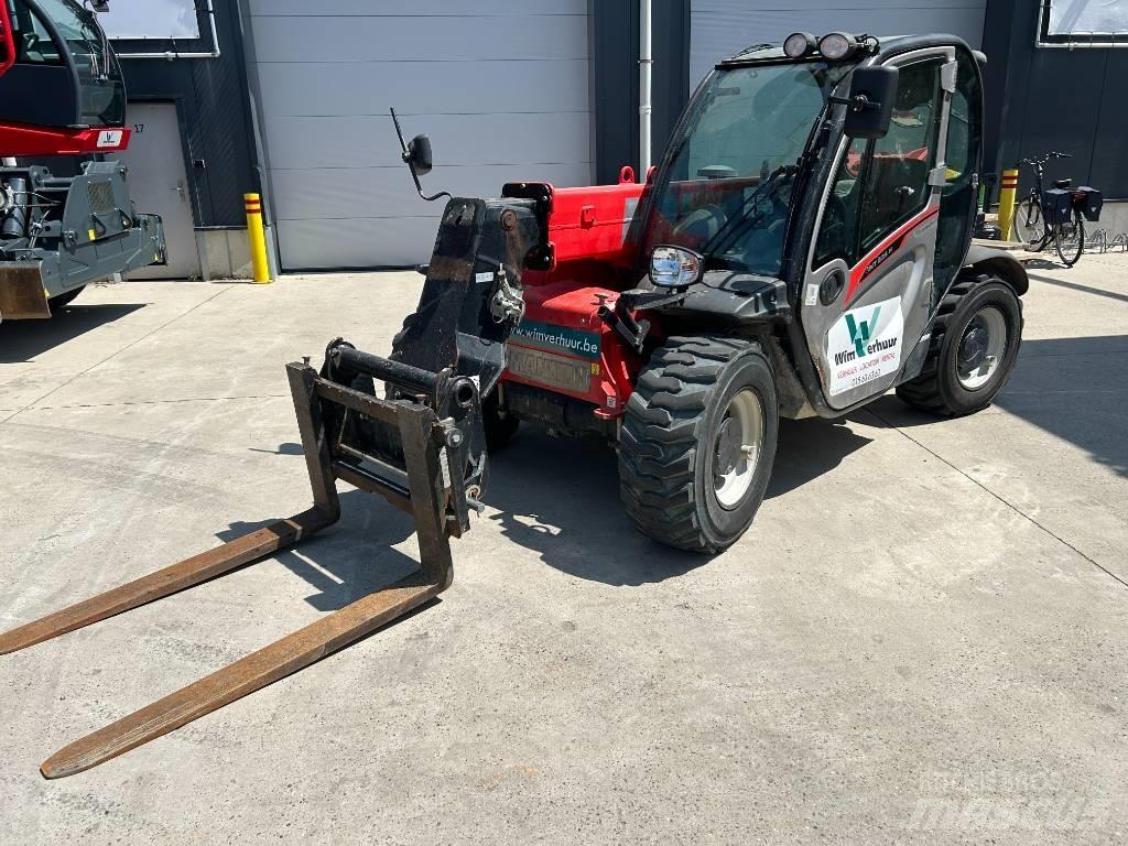 Manitou MT 625 H Teleskopski viličarji