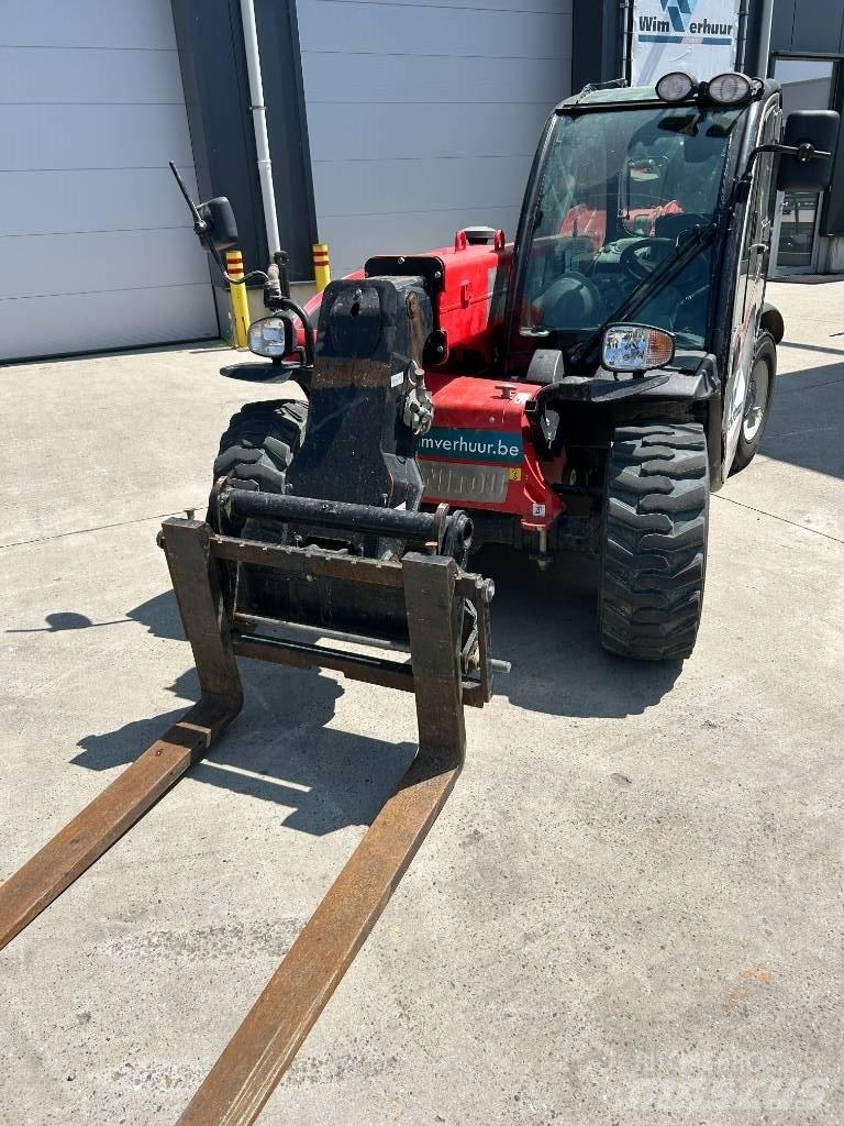 Manitou MT 625 H Teleskopski viličarji