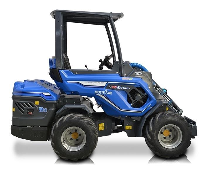 Multione 8.4S K Mini nakladalci