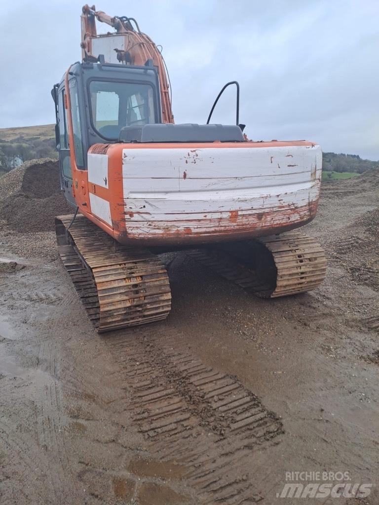 Hitachi Zx130-1 Bagri goseničarji