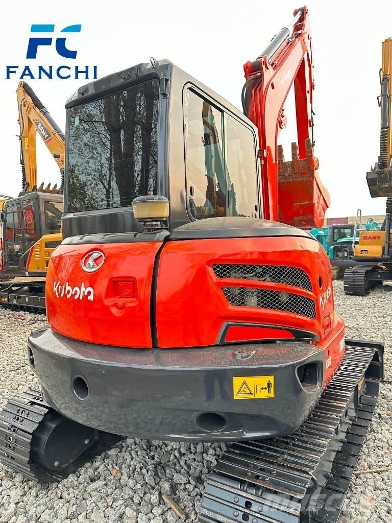 Kubota KX 165 Bagri goseničarji