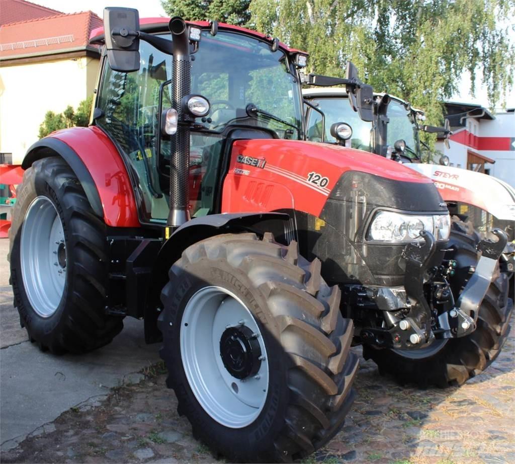 Case IH Luxxum 120 Traktorji