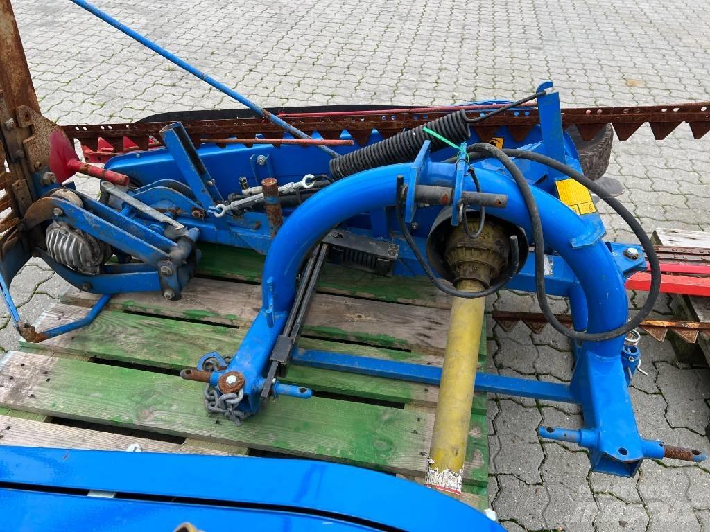 BCS 6 " Fods Kosilnice za pašnike