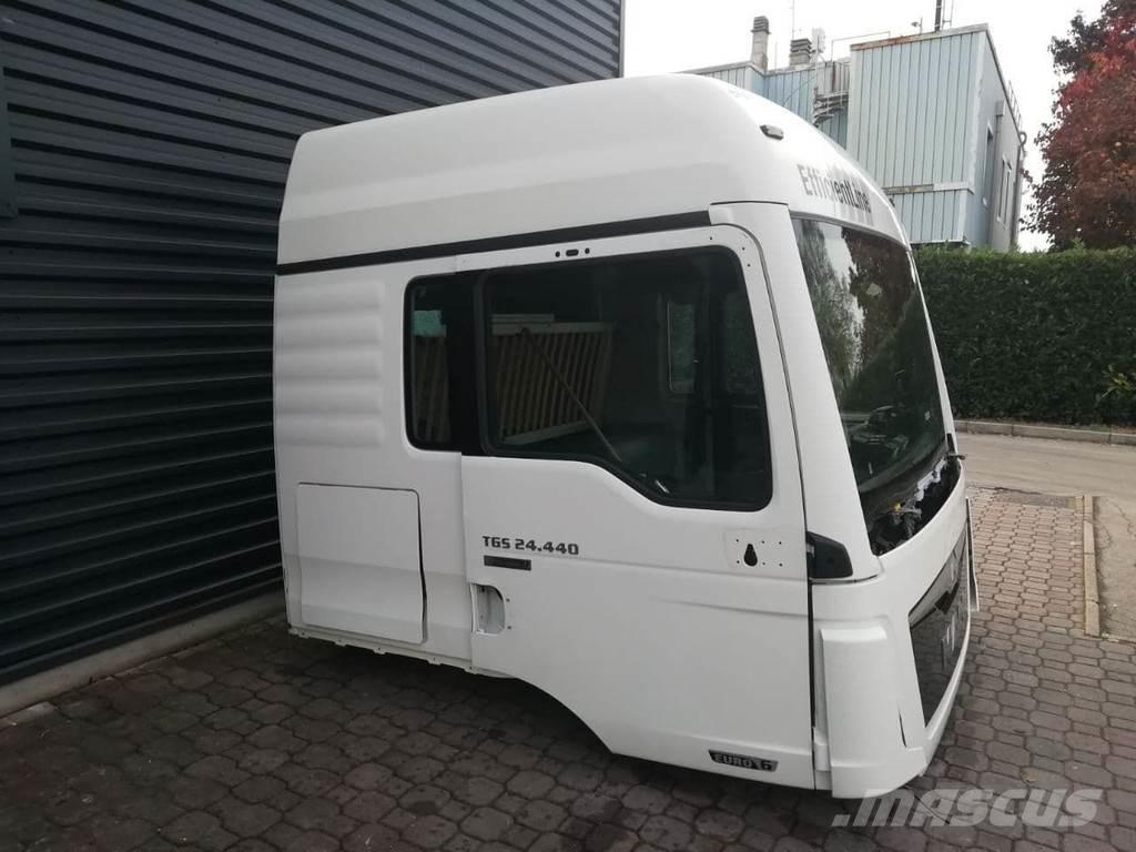 MAN TGS LX EURO 6 Kabine in notranjost