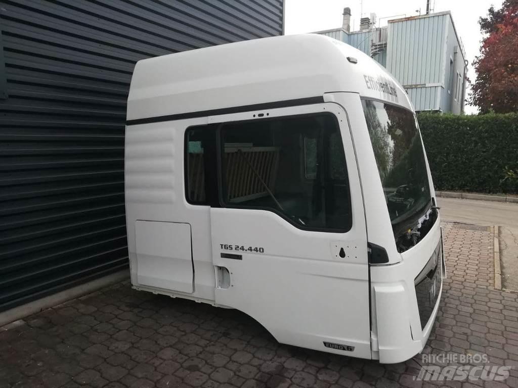 MAN TGS LX EURO 6 Kabine in notranjost