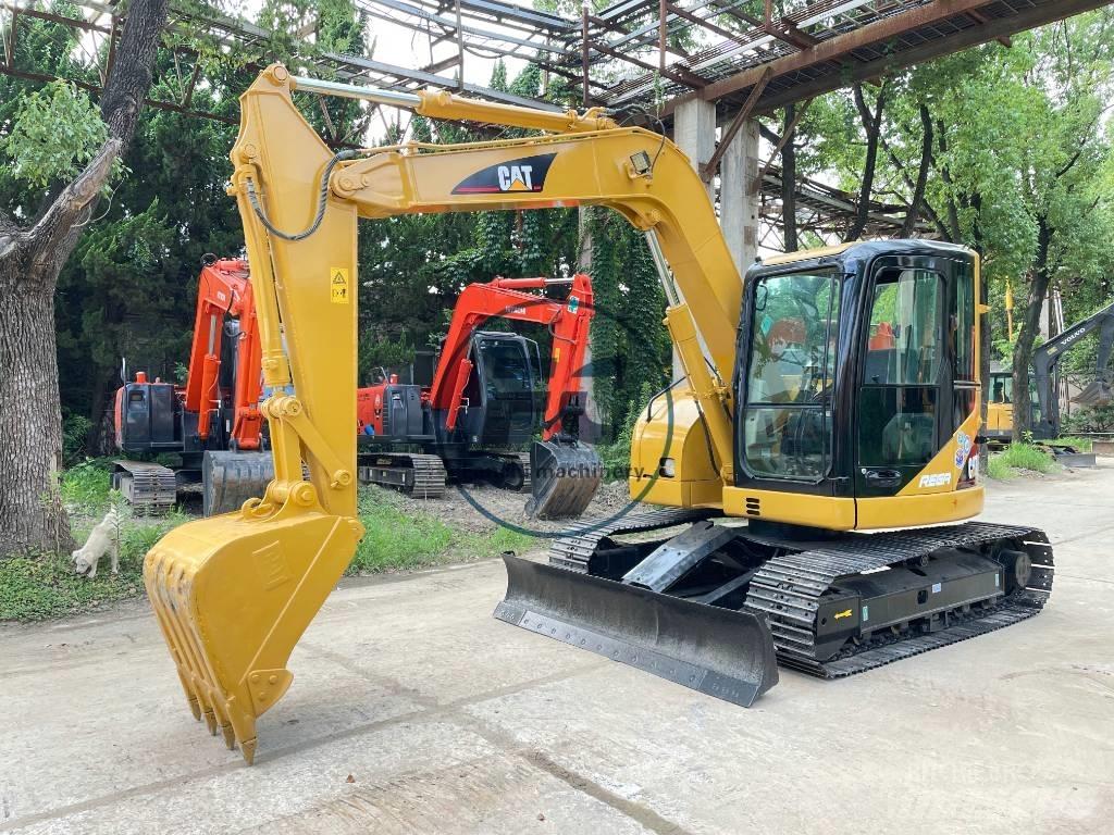 CAT 308 C Mini bagri <7t