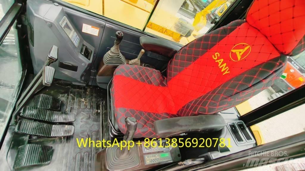 Sany SY 60 C Mini bagri <7t