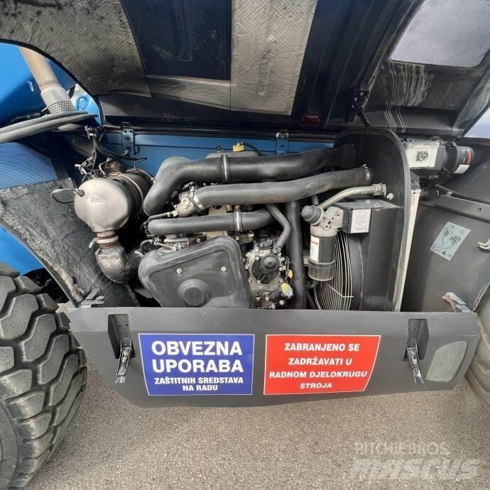 Manitou MT 1440 Teleskopski viličarji