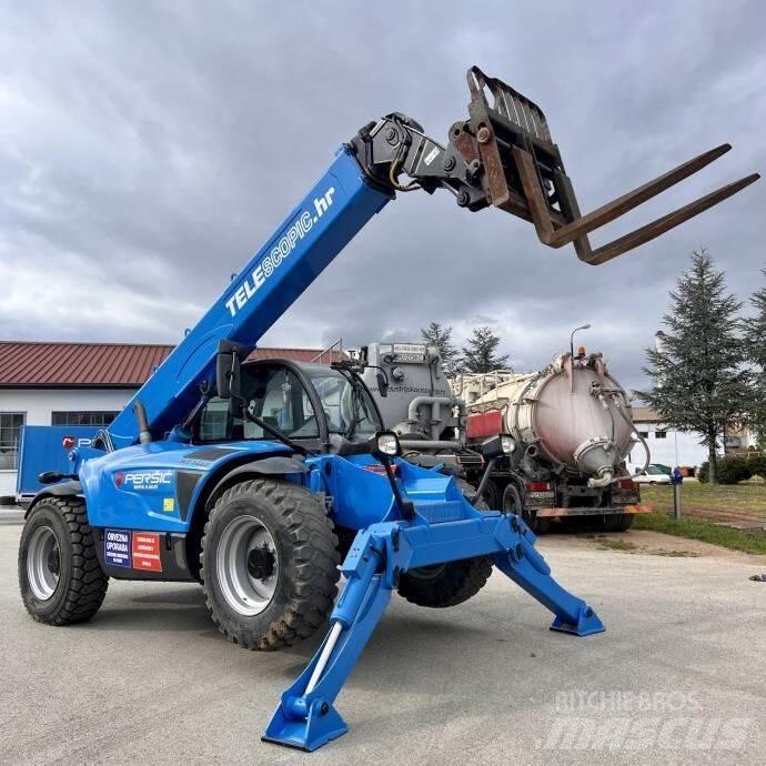 Manitou MT 1440 Teleskopski viličarji