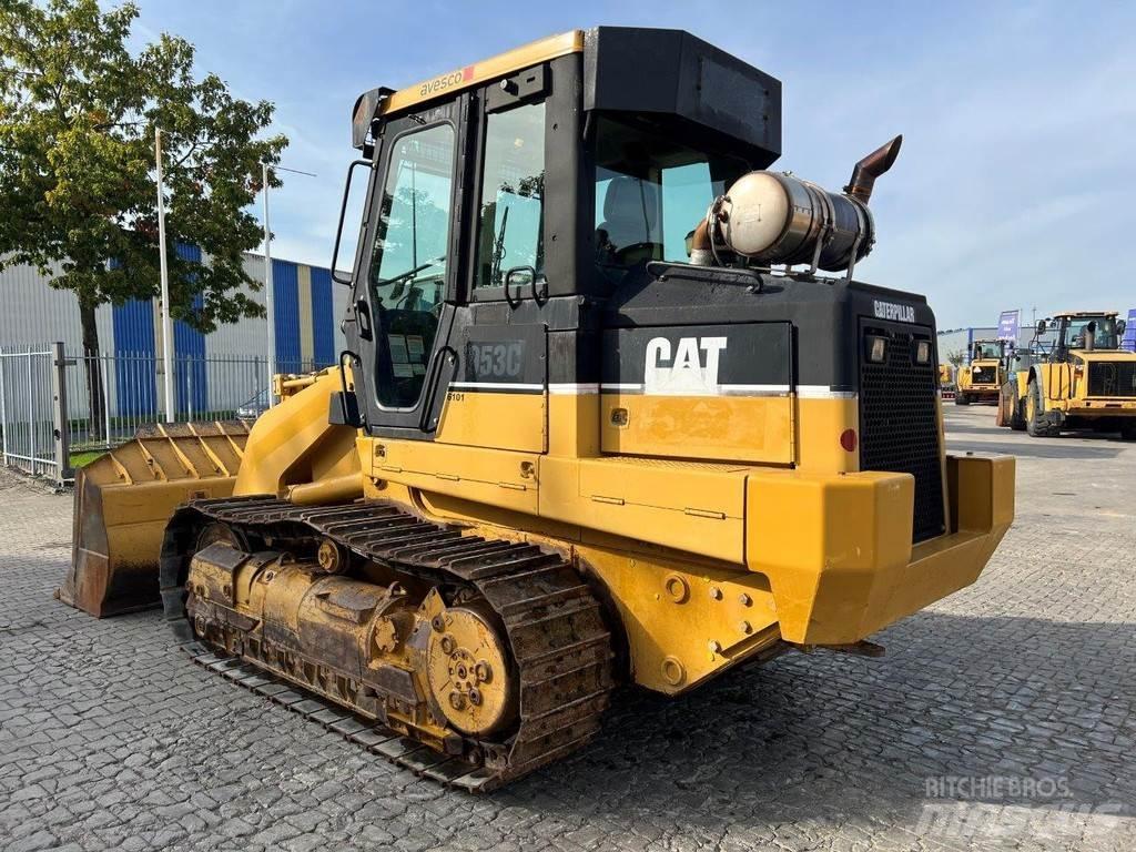 CAT 953C NVT Nakladalci goseničarji