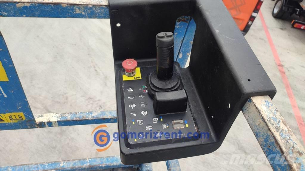 Genie GS 3384 RT Škarjaste dvižne ploščadi