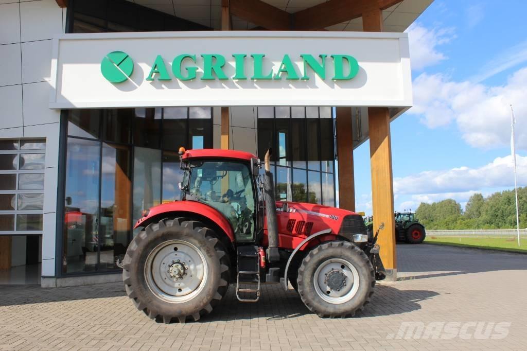 Case IH Puma 180 Traktorji