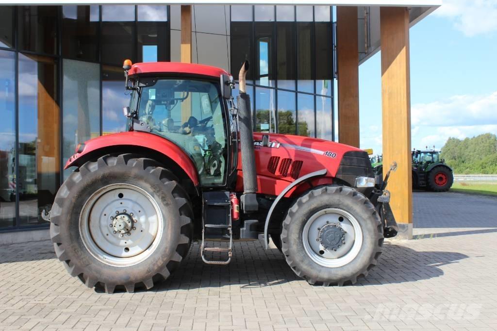 Case IH Puma 180 Traktorji