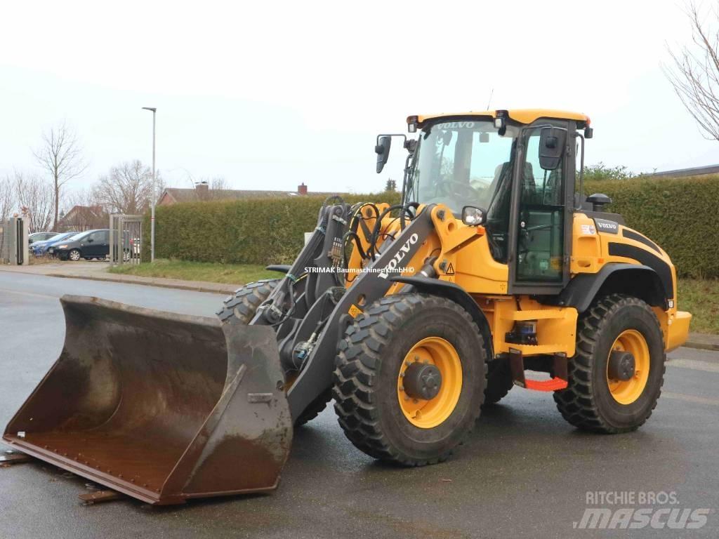 Volvo L 45 H Kolesni nakladalci