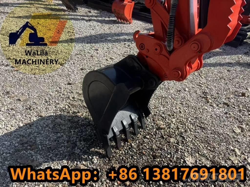 Kubota U 55 R-4 Mini bagri <7t