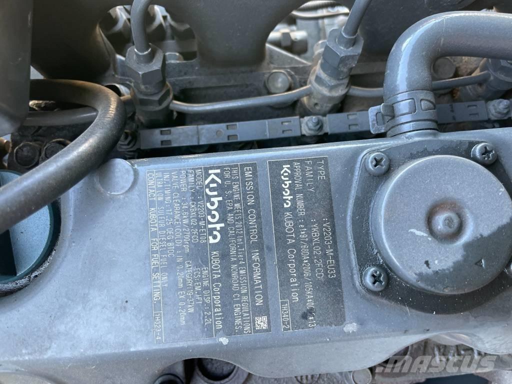 Hamm HD 13 VV Dvojni valjarji