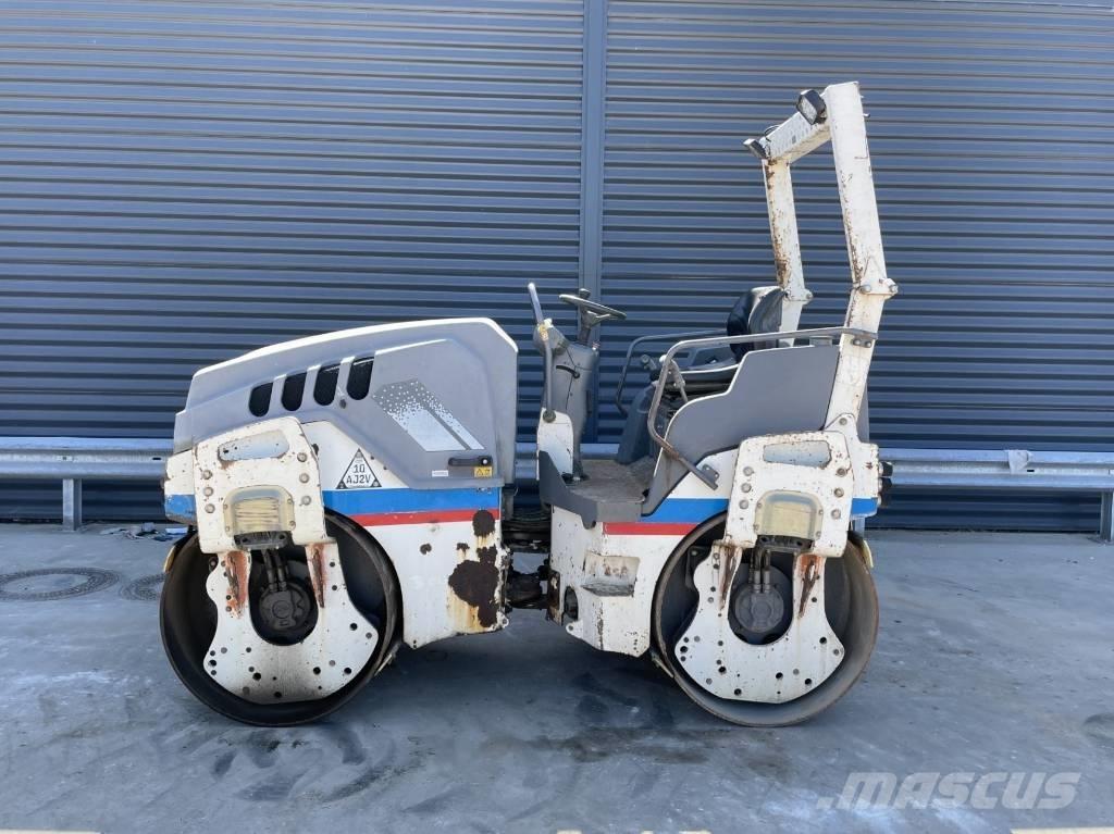 Hamm HD 13 VV Dvojni valjarji