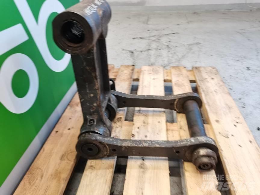 Mecalac MXT 12 {Kiwak} Nakladalne žlice