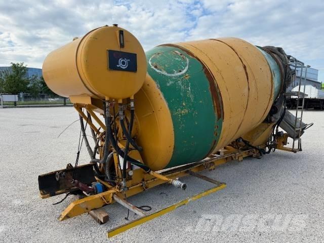 Cifa RY1100 Transport - drugo