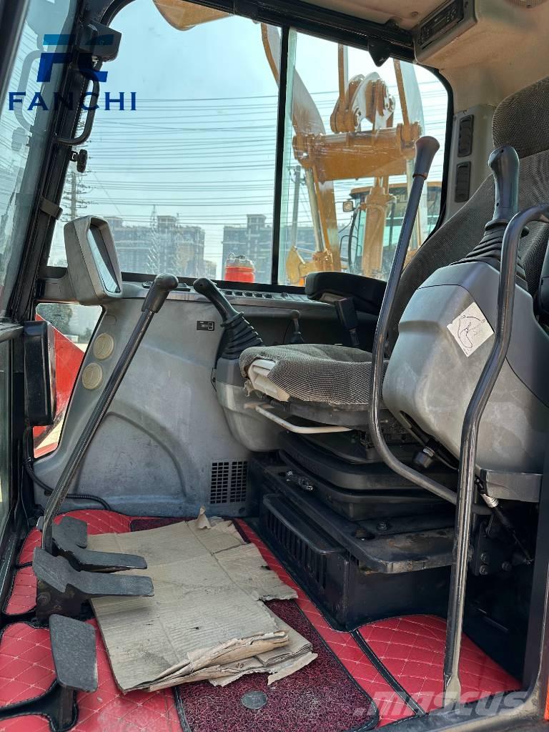 Doosan DX 60-9 C Bagri goseničarji