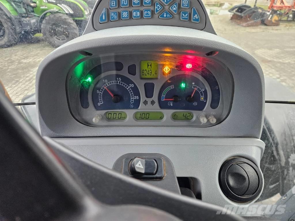 New Holland T 7.185 Traktorji