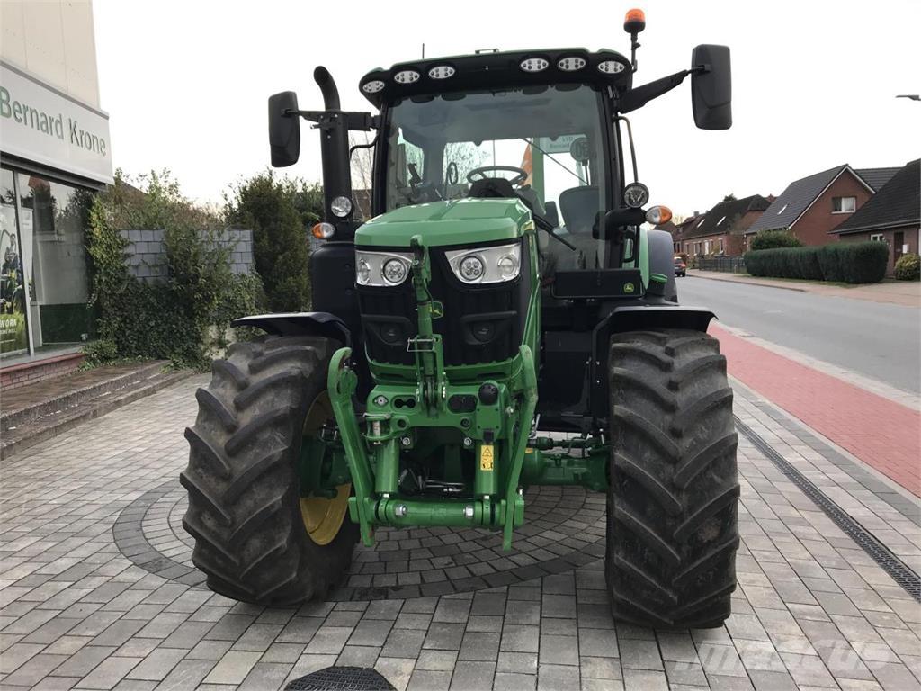 John Deere 6R 140 Traktorji