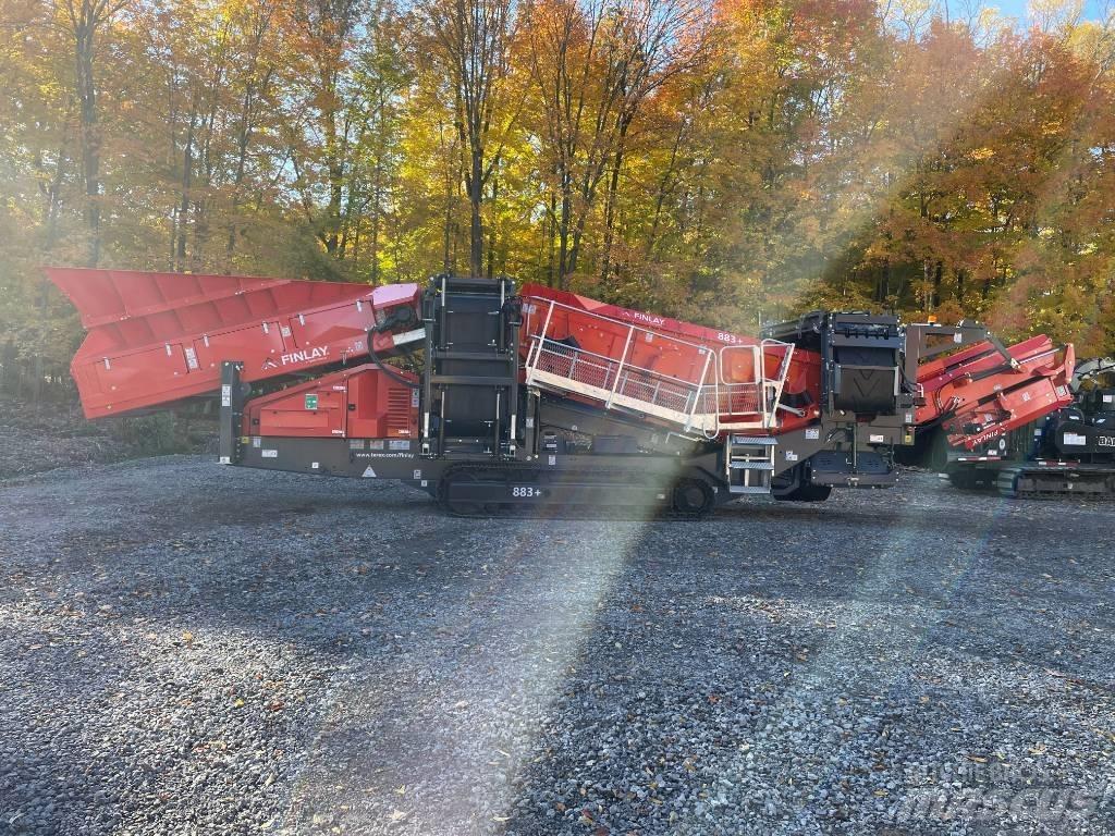 Terex Finlay 883+ Sita