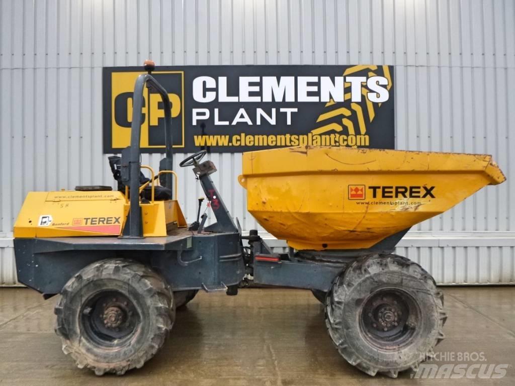 Terex 6005CSFLLA Ne cestni demperji