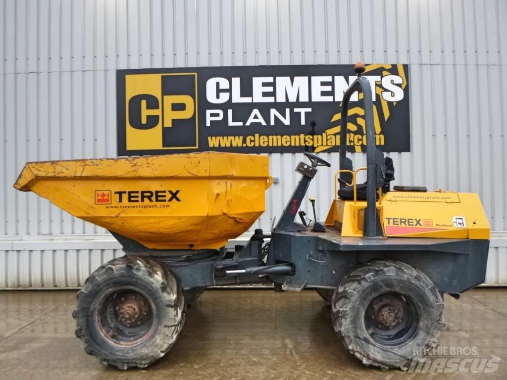 Terex 6005CSFLLA Ne cestni demperji
