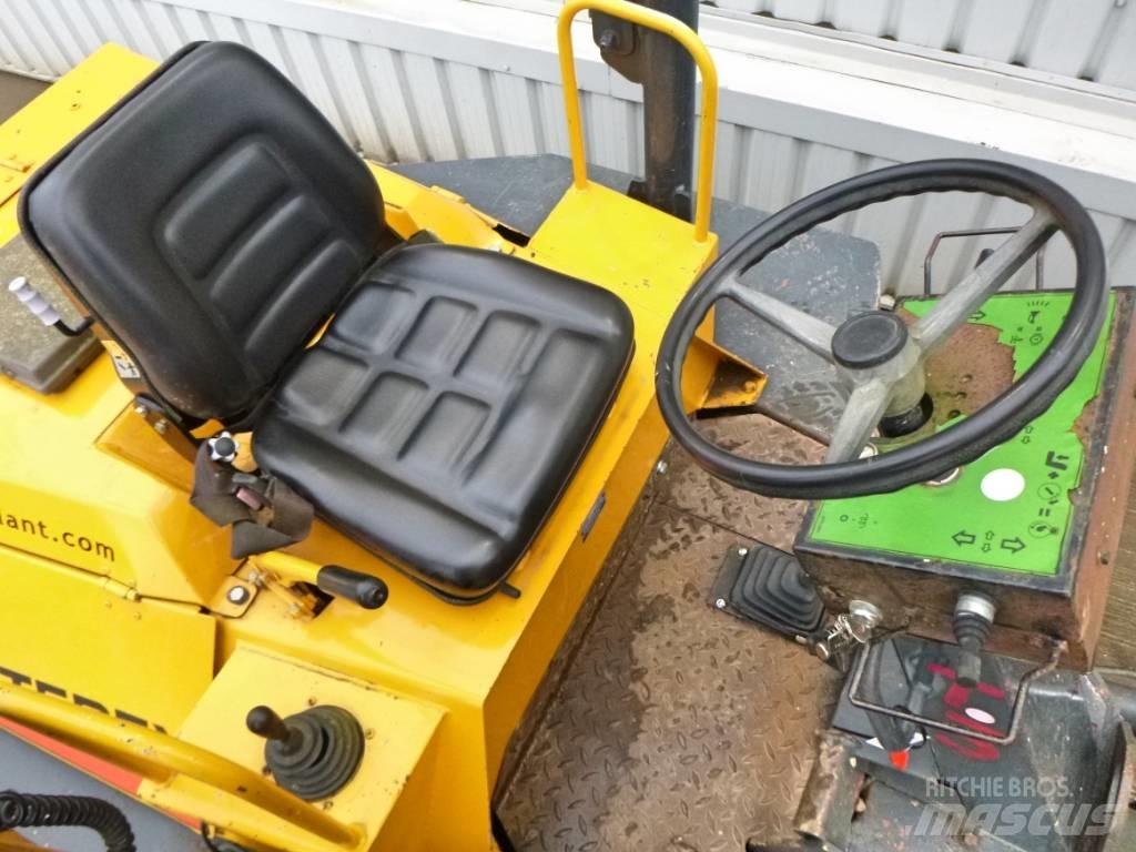 Terex 6005CSFLLA Ne cestni demperji
