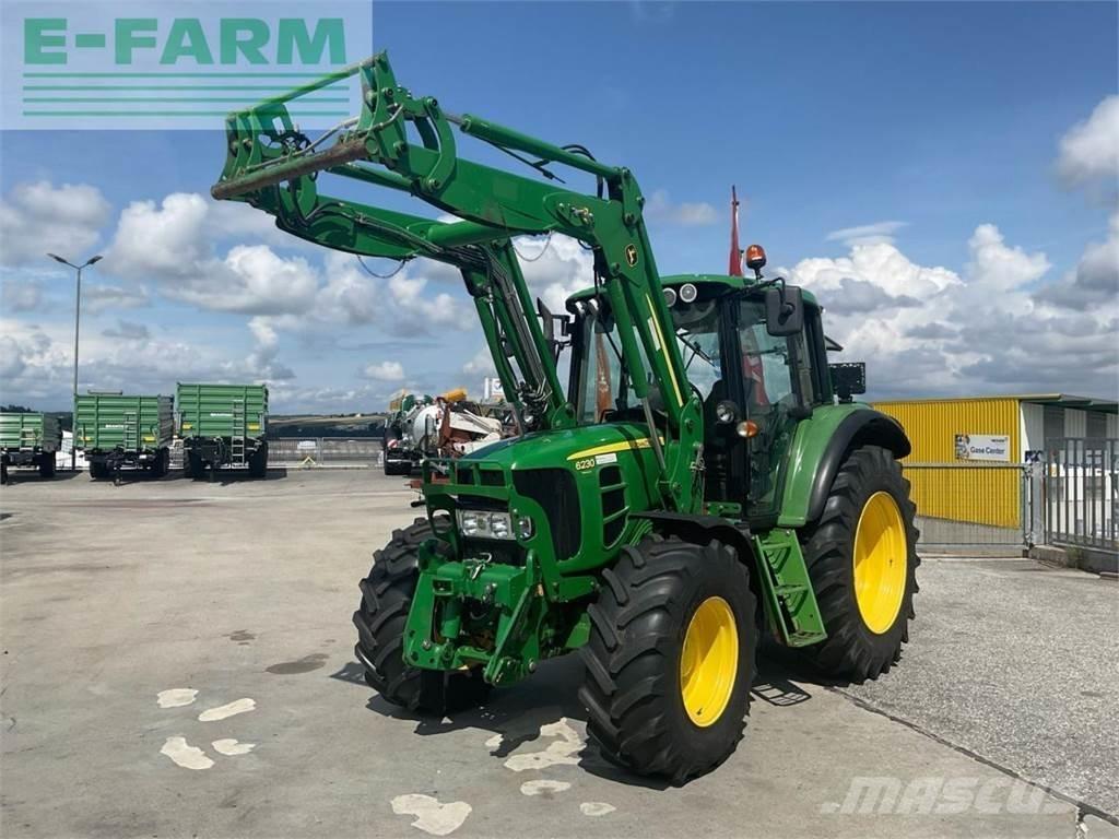 John Deere 6230 Traktorji