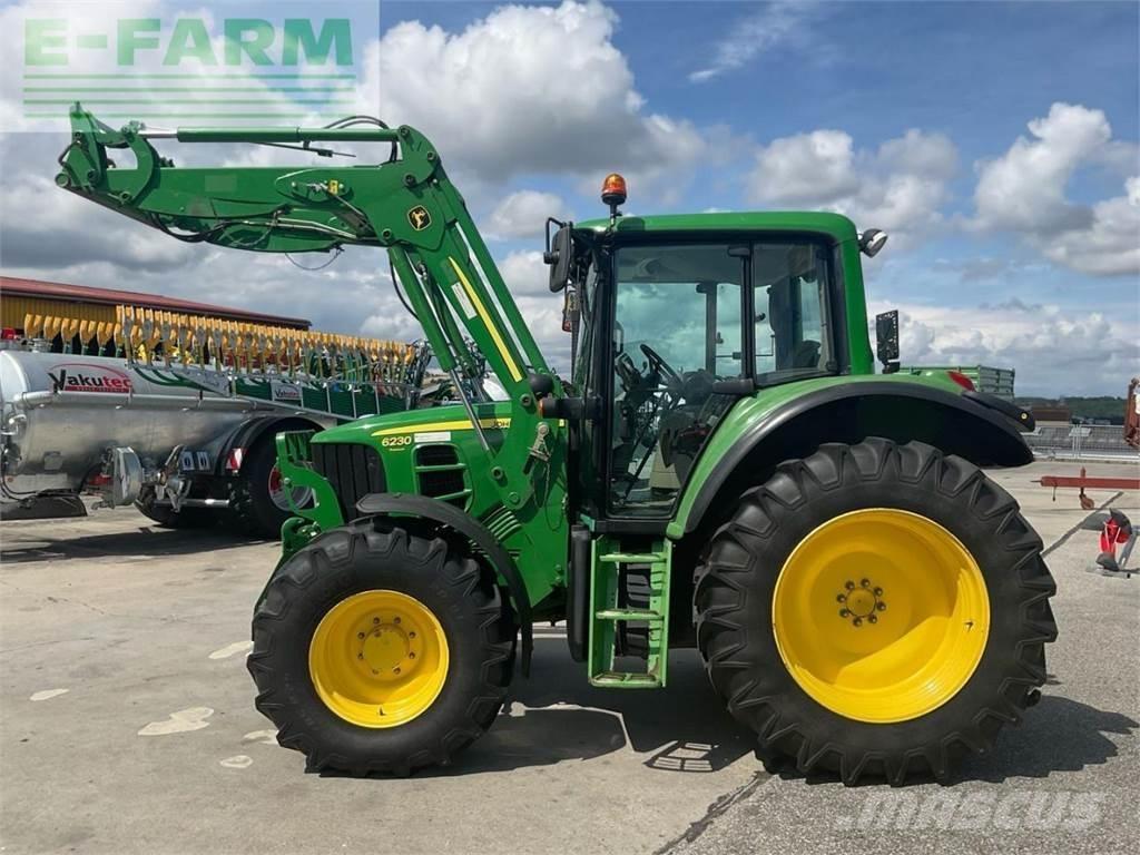John Deere 6230 Traktorji