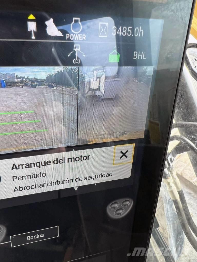 CAT 320 GC Bagri goseničarji