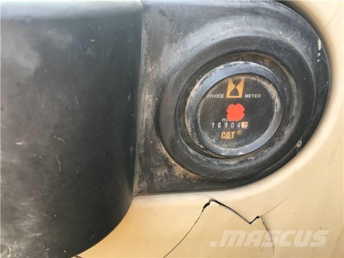 CAT 325 C Bagri goseničarji