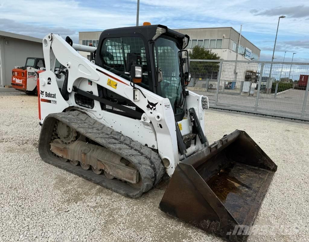 Bobcat T 770 Nakladalci goseničarji