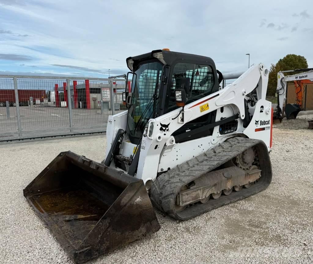 Bobcat T 770 Nakladalci goseničarji
