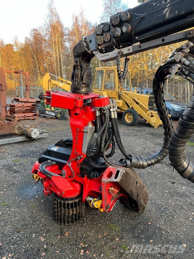 Rottne H11D Harvesterji