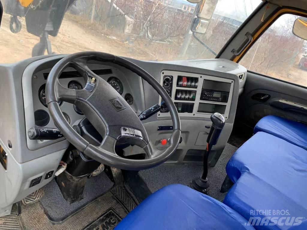 XCMG QY25K5-I Rabljeni žerjavi za vsak teren