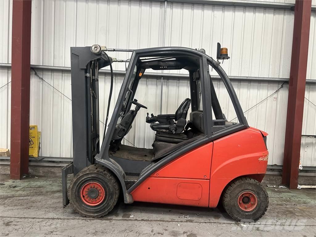 Linde H30D Dizelski viličarji