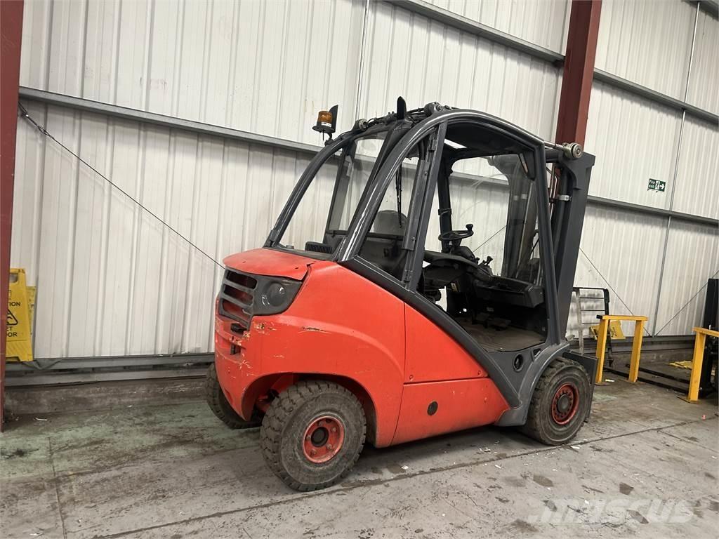 Linde H30D Dizelski viličarji