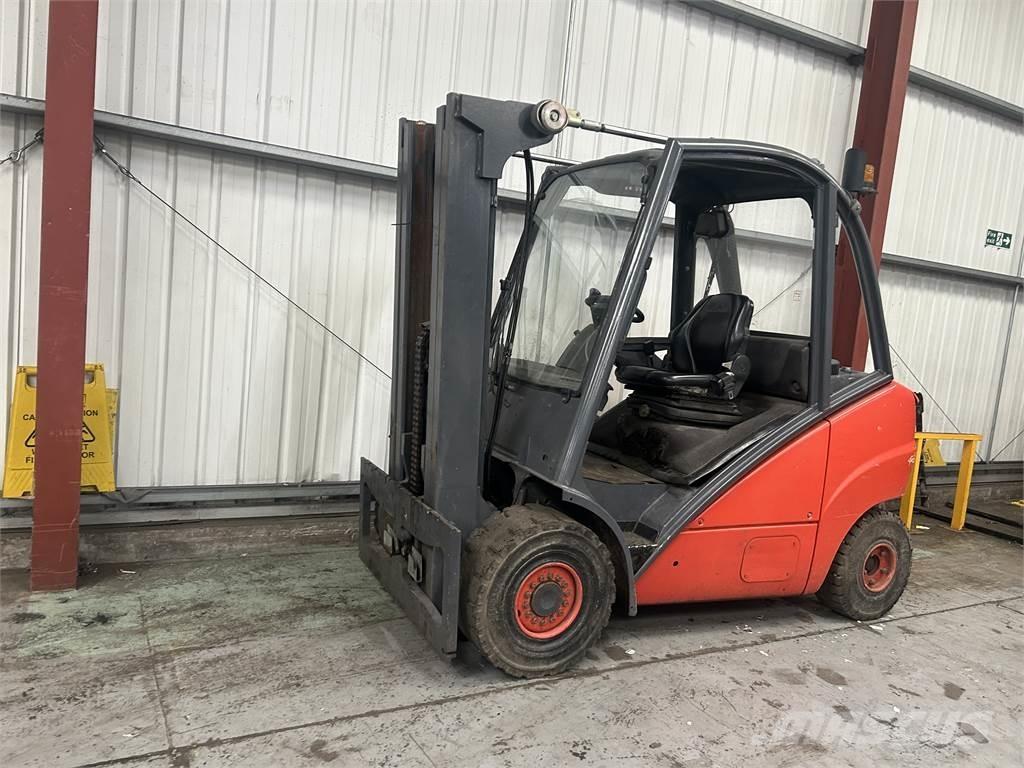 Linde H30D Dizelski viličarji